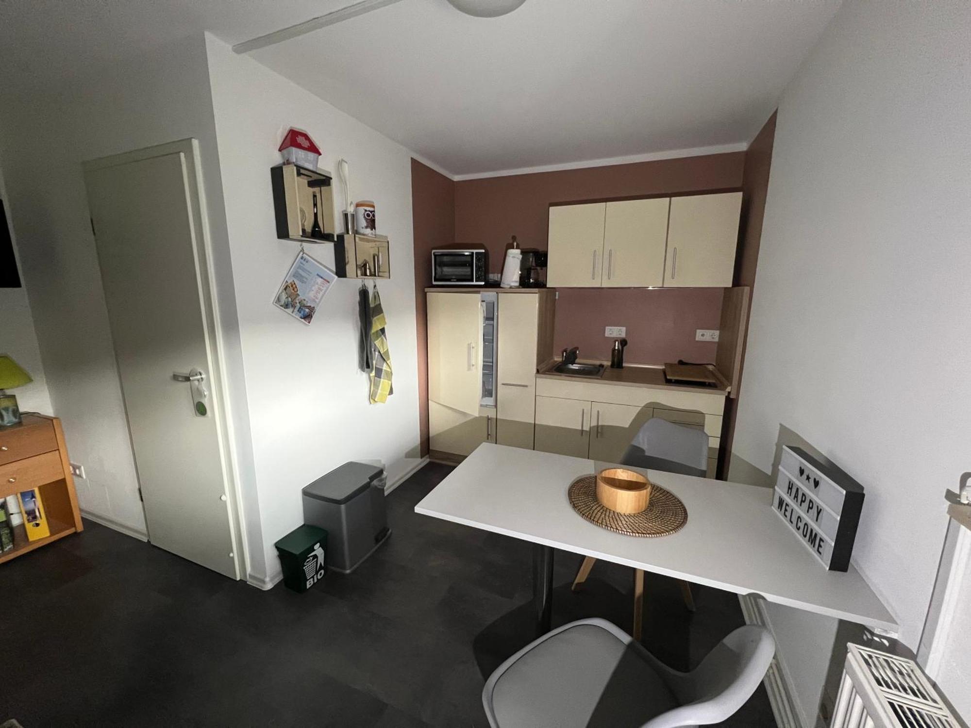 Ferienwohnung Vor Den Toren Berlins Heidesee Ngoại thất bức ảnh
