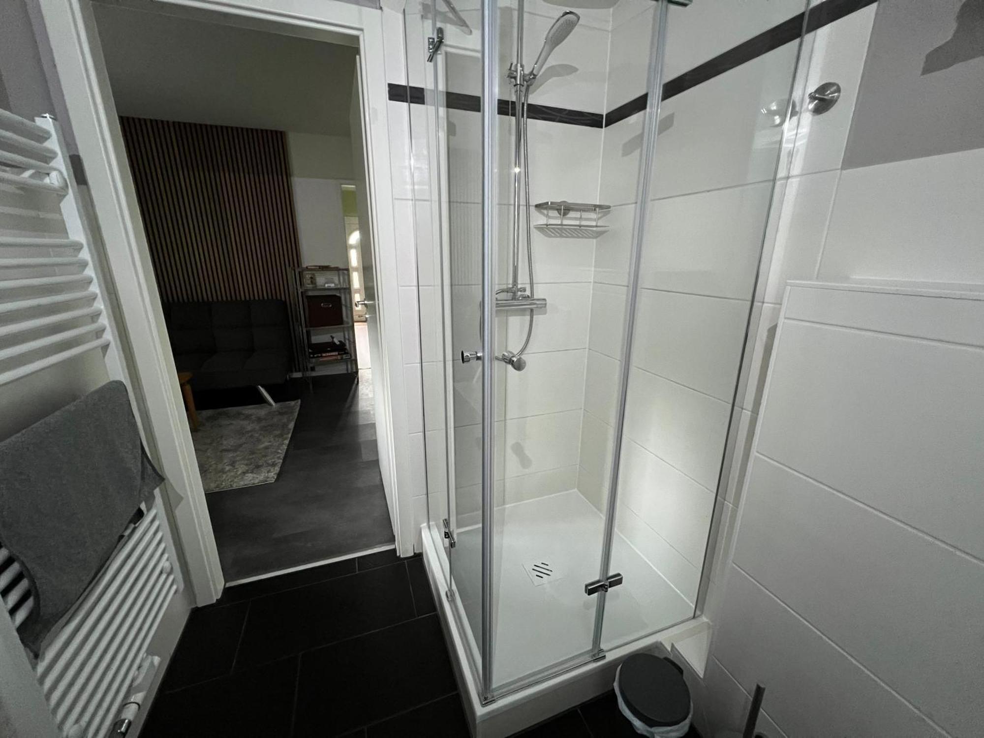 Ferienwohnung Vor Den Toren Berlins Heidesee Ngoại thất bức ảnh