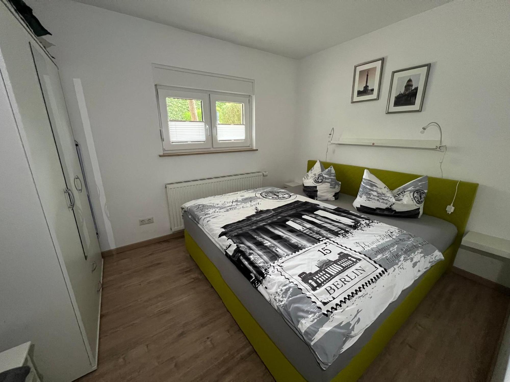 Ferienwohnung Vor Den Toren Berlins Heidesee Ngoại thất bức ảnh