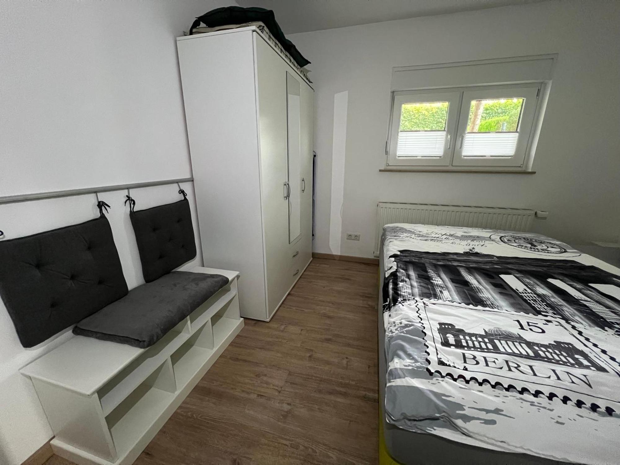 Ferienwohnung Vor Den Toren Berlins Heidesee Ngoại thất bức ảnh