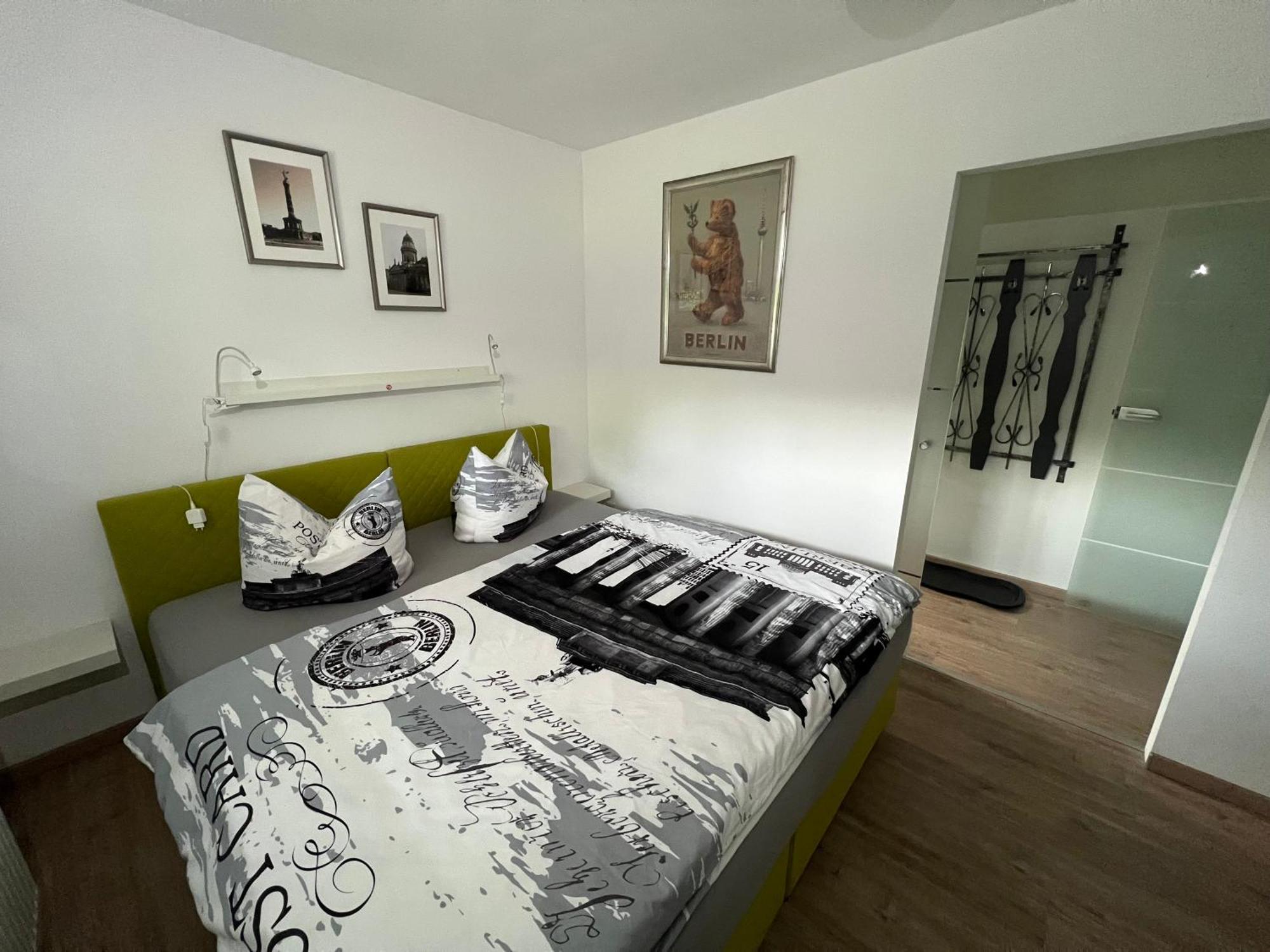 Ferienwohnung Vor Den Toren Berlins Heidesee Ngoại thất bức ảnh