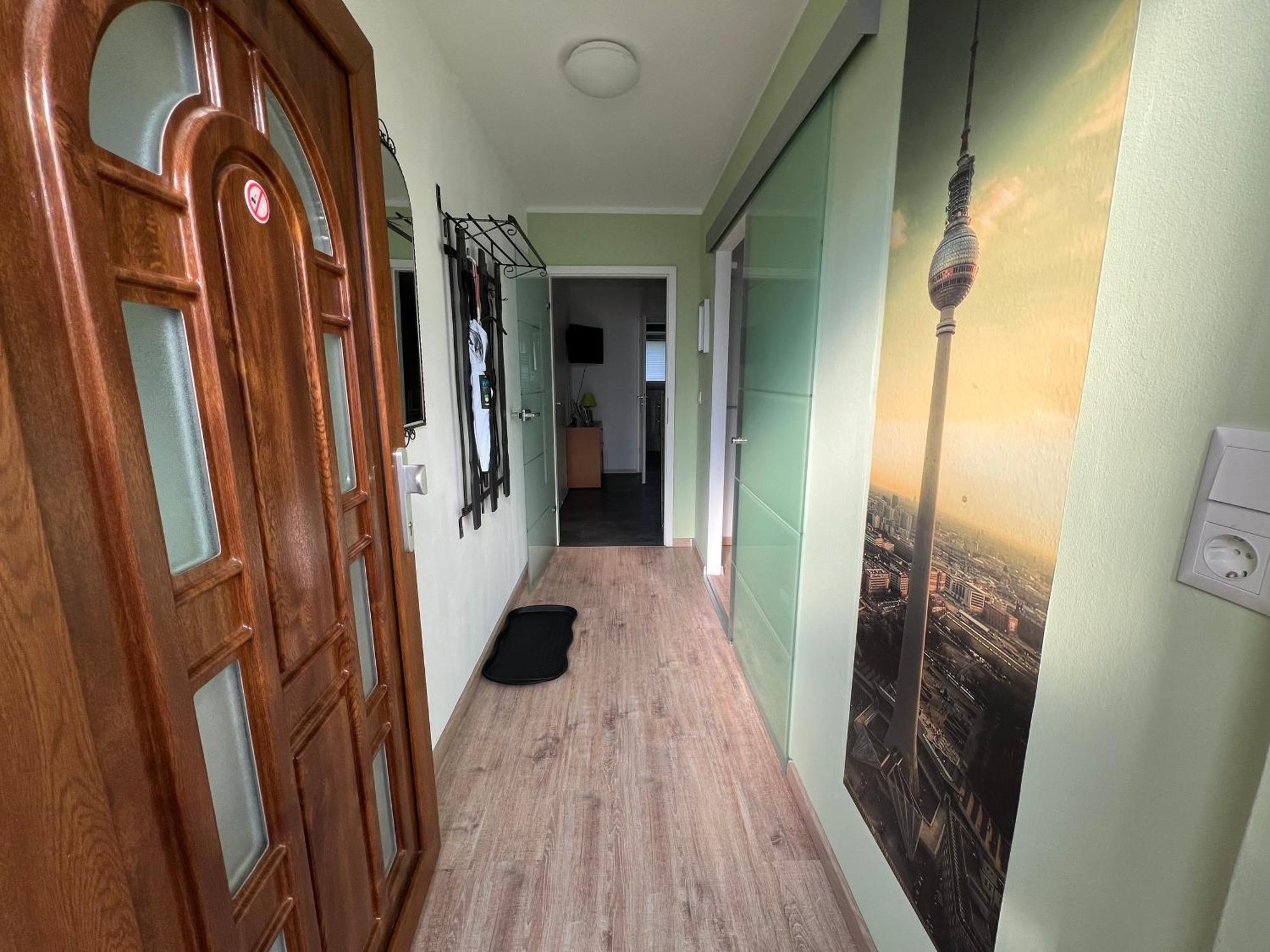 Ferienwohnung Vor Den Toren Berlins Heidesee Ngoại thất bức ảnh