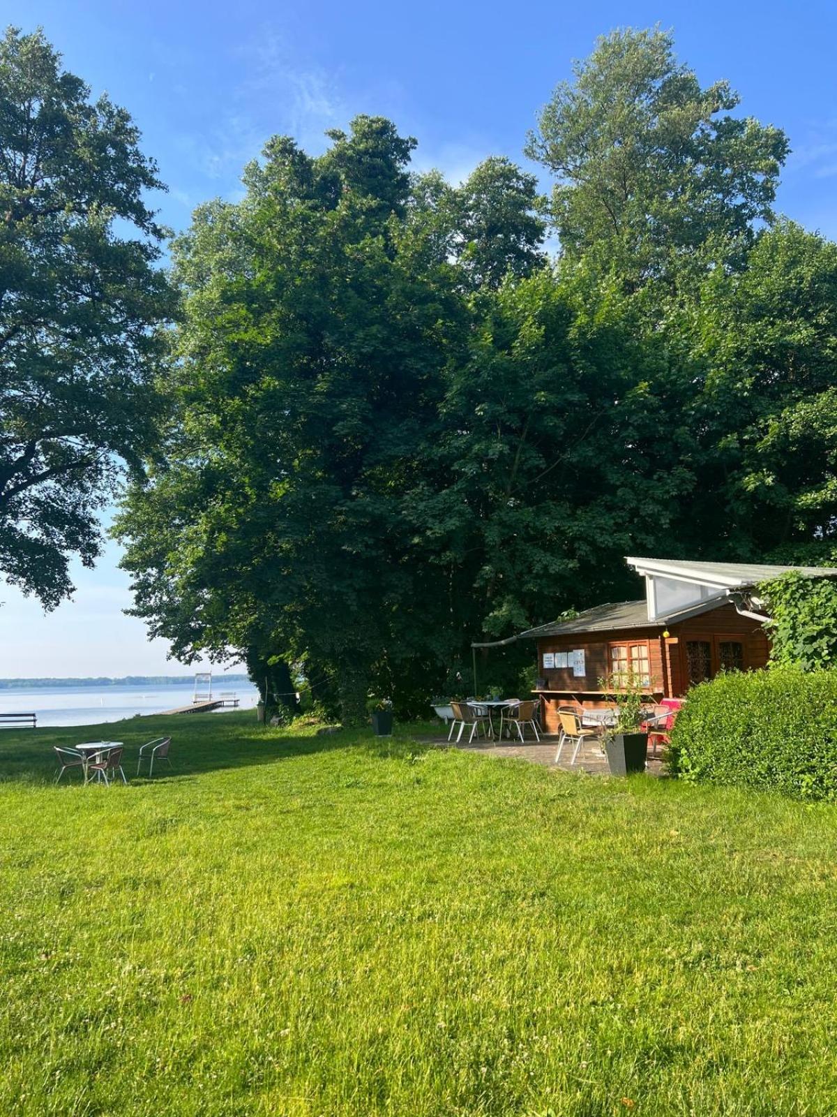 Ferienwohnung Vor Den Toren Berlins Heidesee Ngoại thất bức ảnh