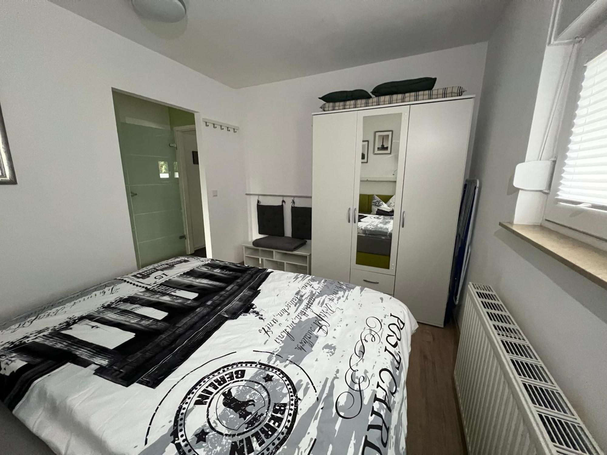 Ferienwohnung Vor Den Toren Berlins Heidesee Ngoại thất bức ảnh
