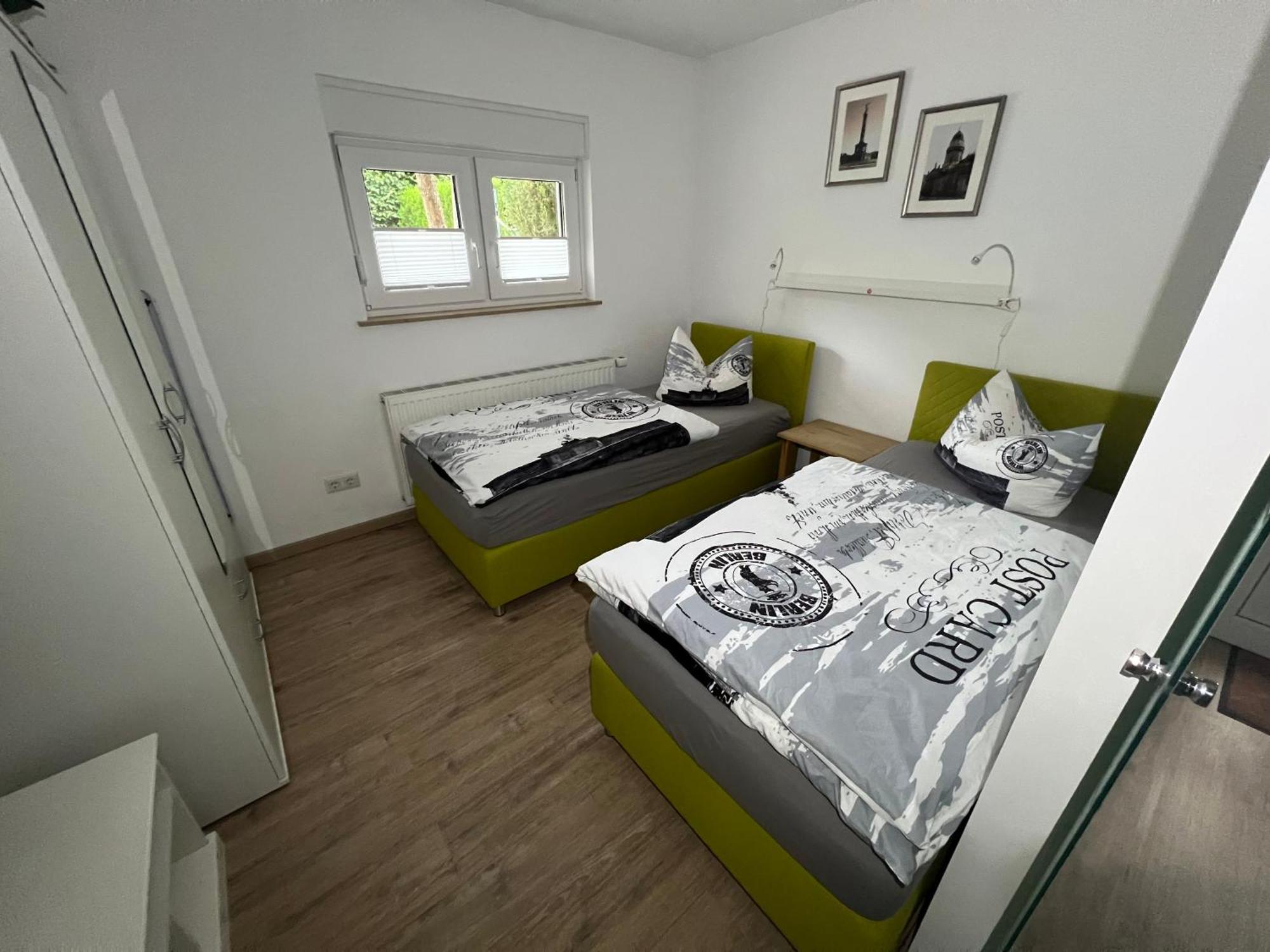 Ferienwohnung Vor Den Toren Berlins Heidesee Ngoại thất bức ảnh