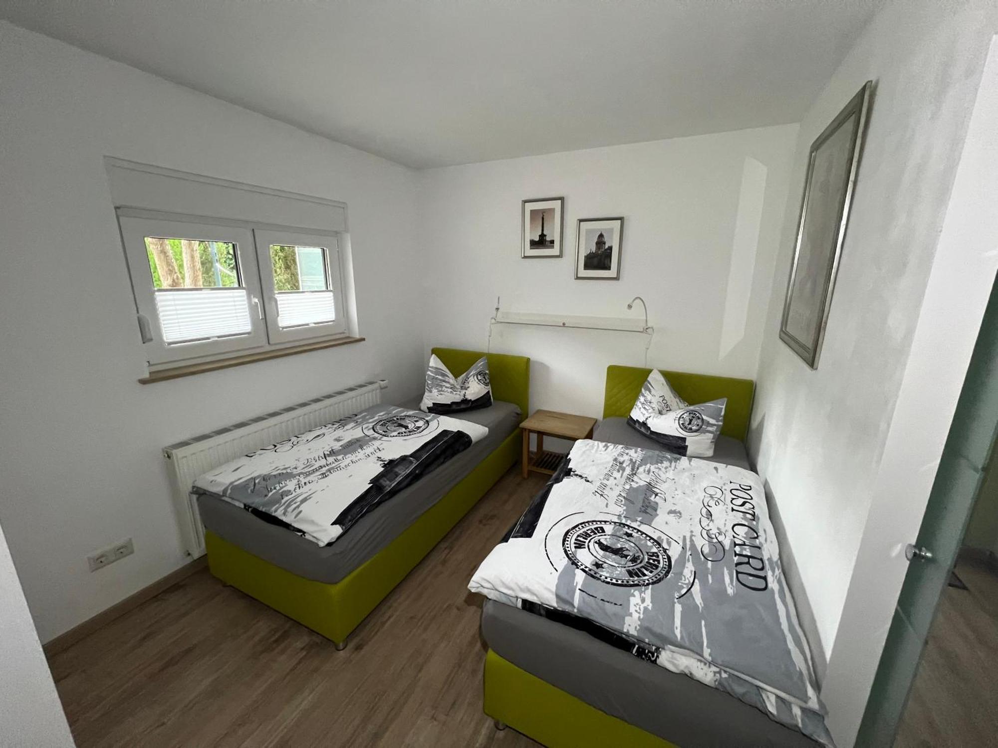 Ferienwohnung Vor Den Toren Berlins Heidesee Ngoại thất bức ảnh