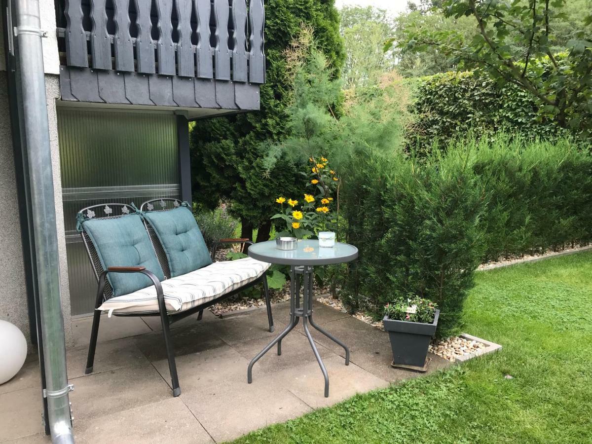Ferienwohnung Vor Den Toren Berlins Heidesee Ngoại thất bức ảnh