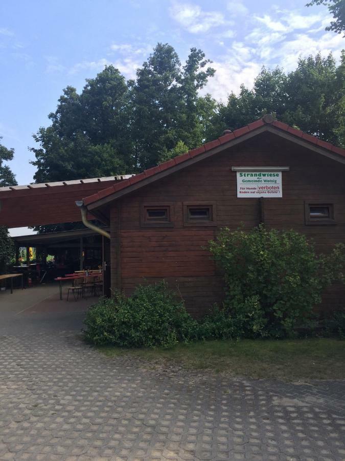 Ferienwohnung Vor Den Toren Berlins Heidesee Ngoại thất bức ảnh